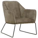 Een moderne fauteuil voor in uw woning