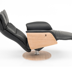 Relaxfauteuil in ligstand