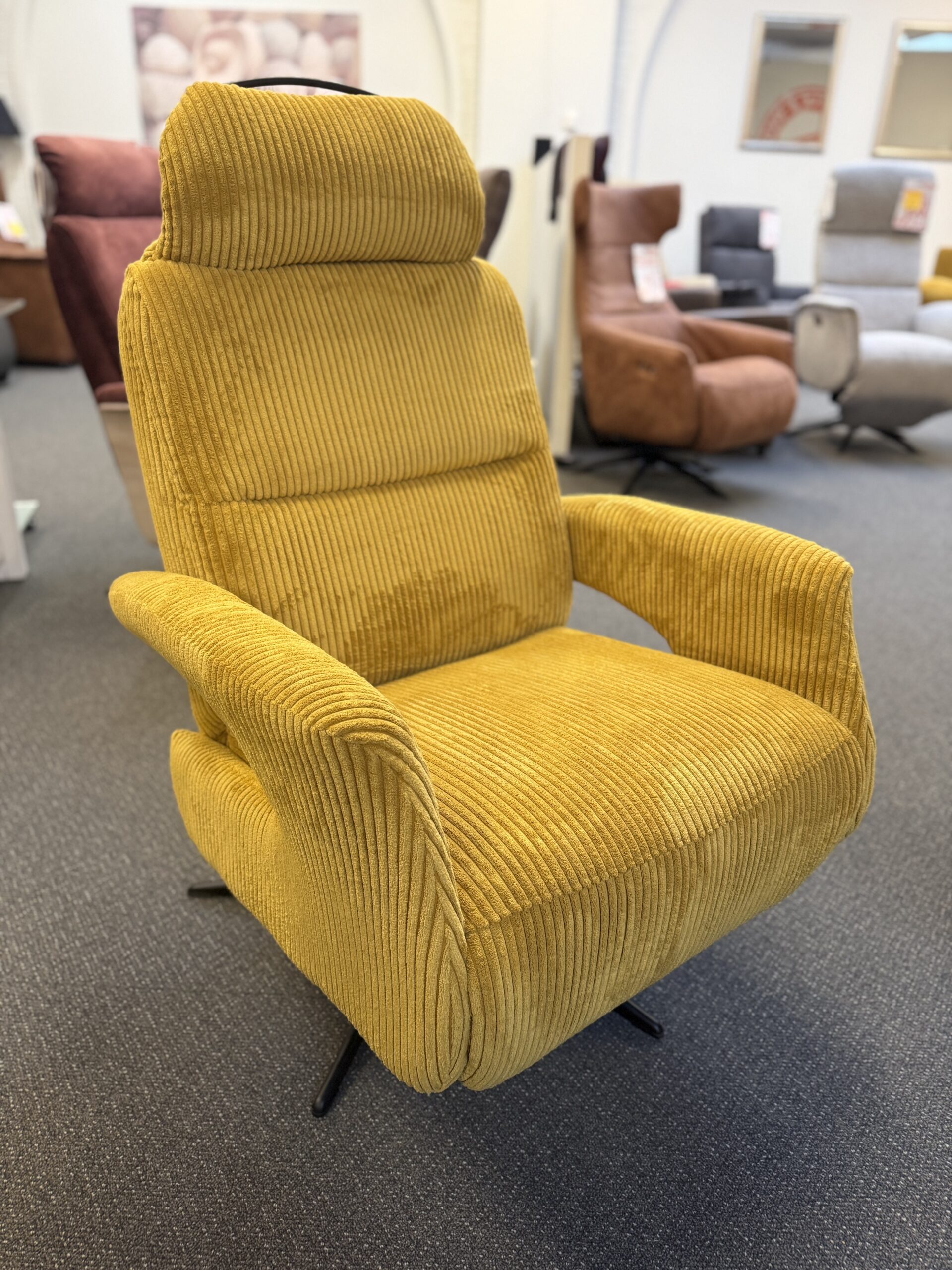 Relaxfauteuil - Chantal - Afbeelding 3