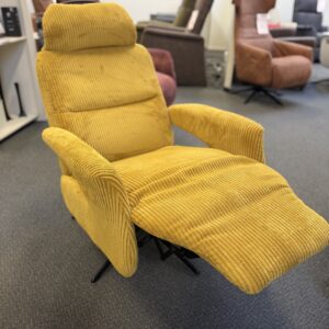Relaxfauteuil - Chantal