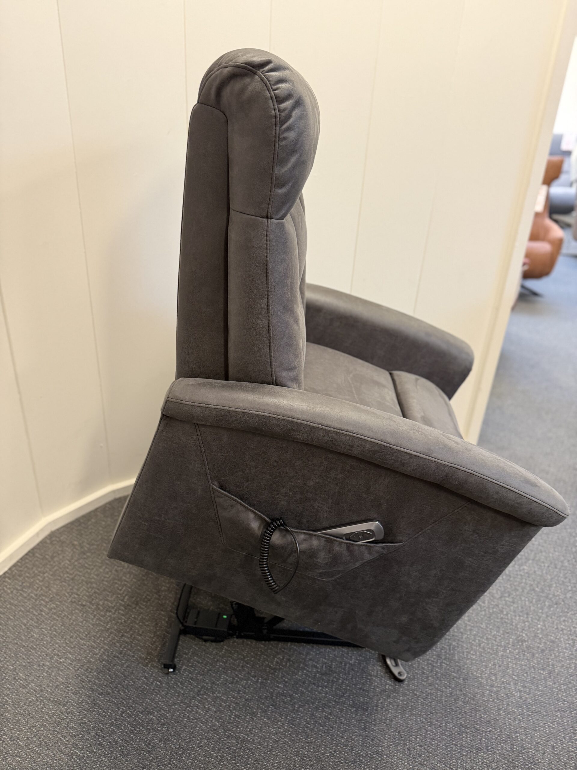 Sta-op fauteuils - Anny - Afbeelding 4