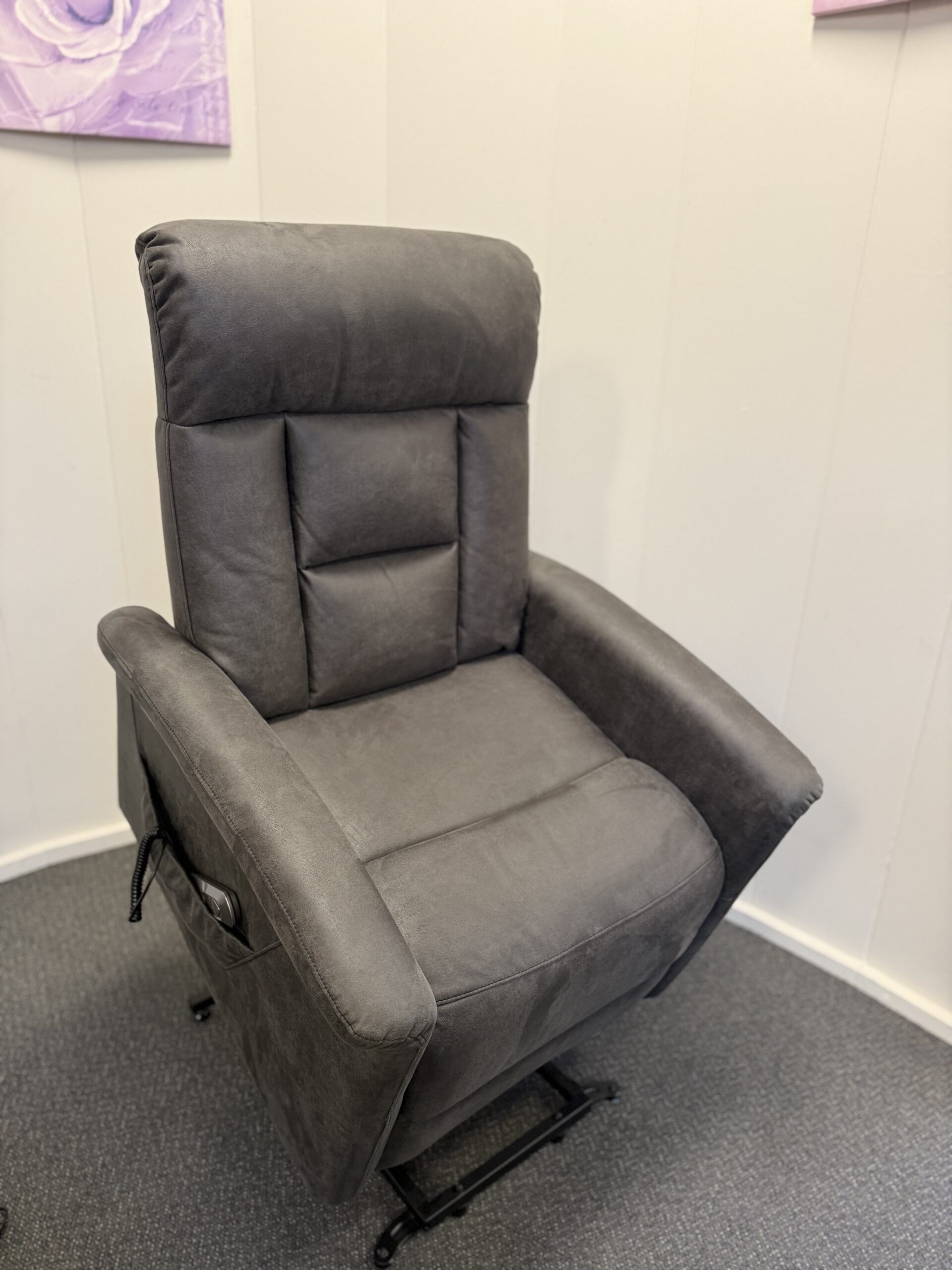 Sta-op fauteuils - Anny - Afbeelding 3