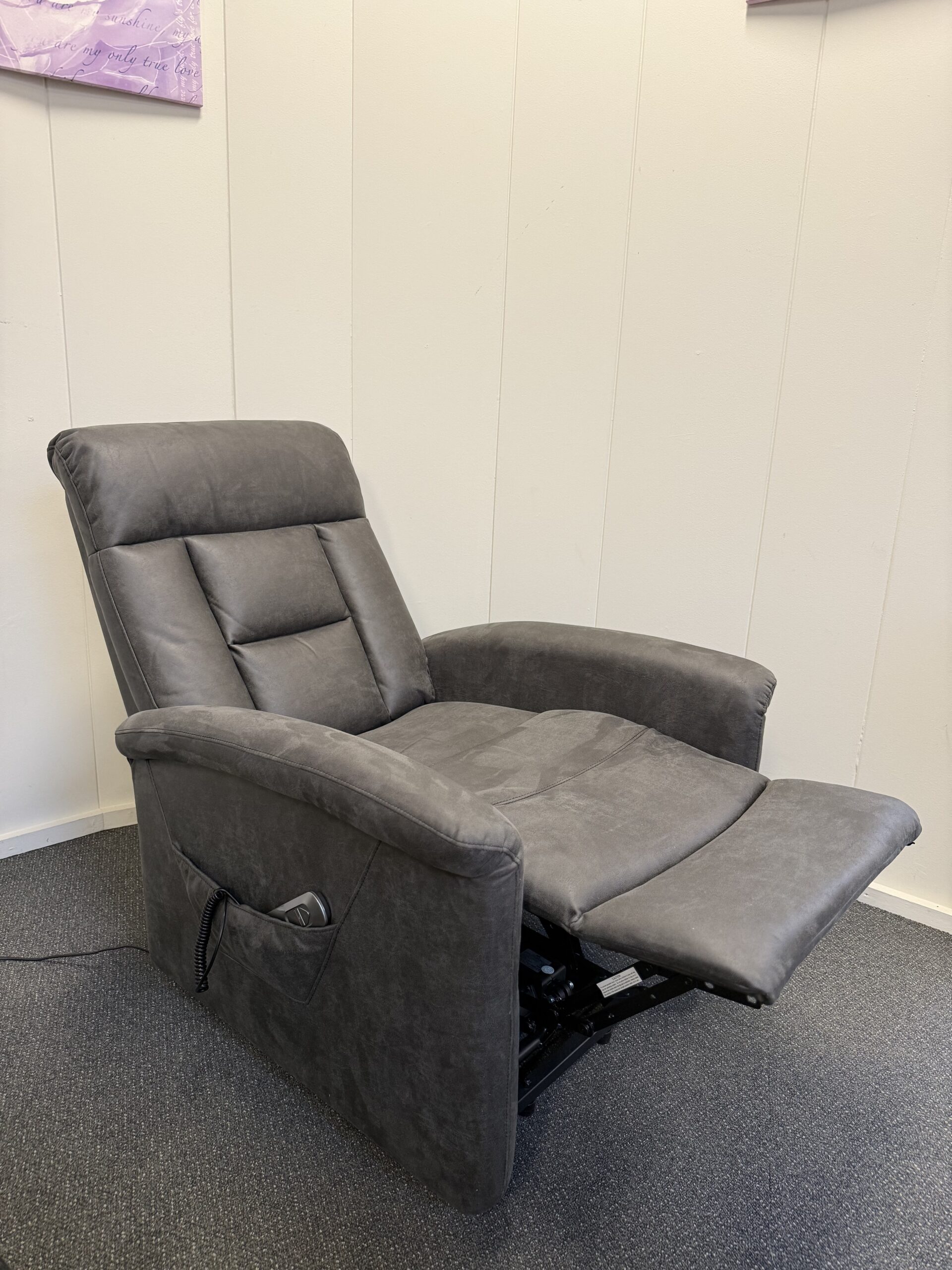 Sta-op fauteuils - Anny - Afbeelding 2