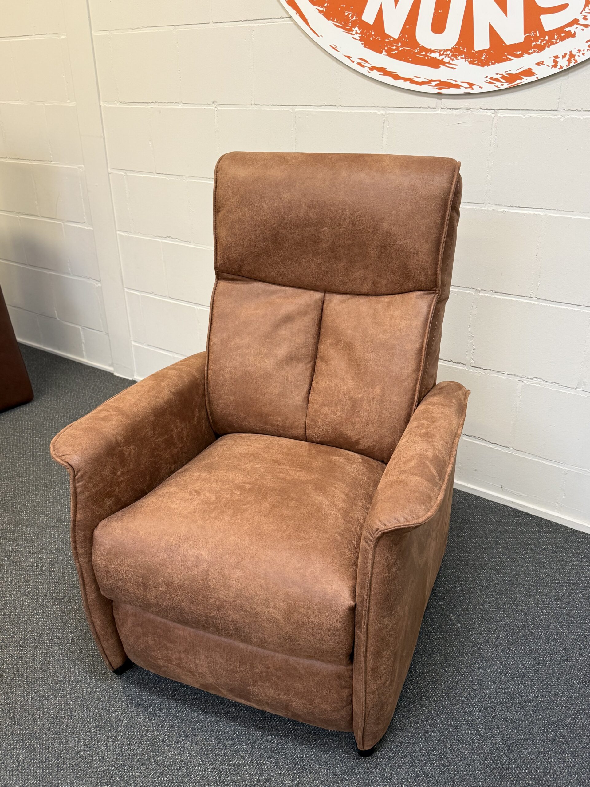 Sta-op fauteuils - Charly - Afbeelding 2