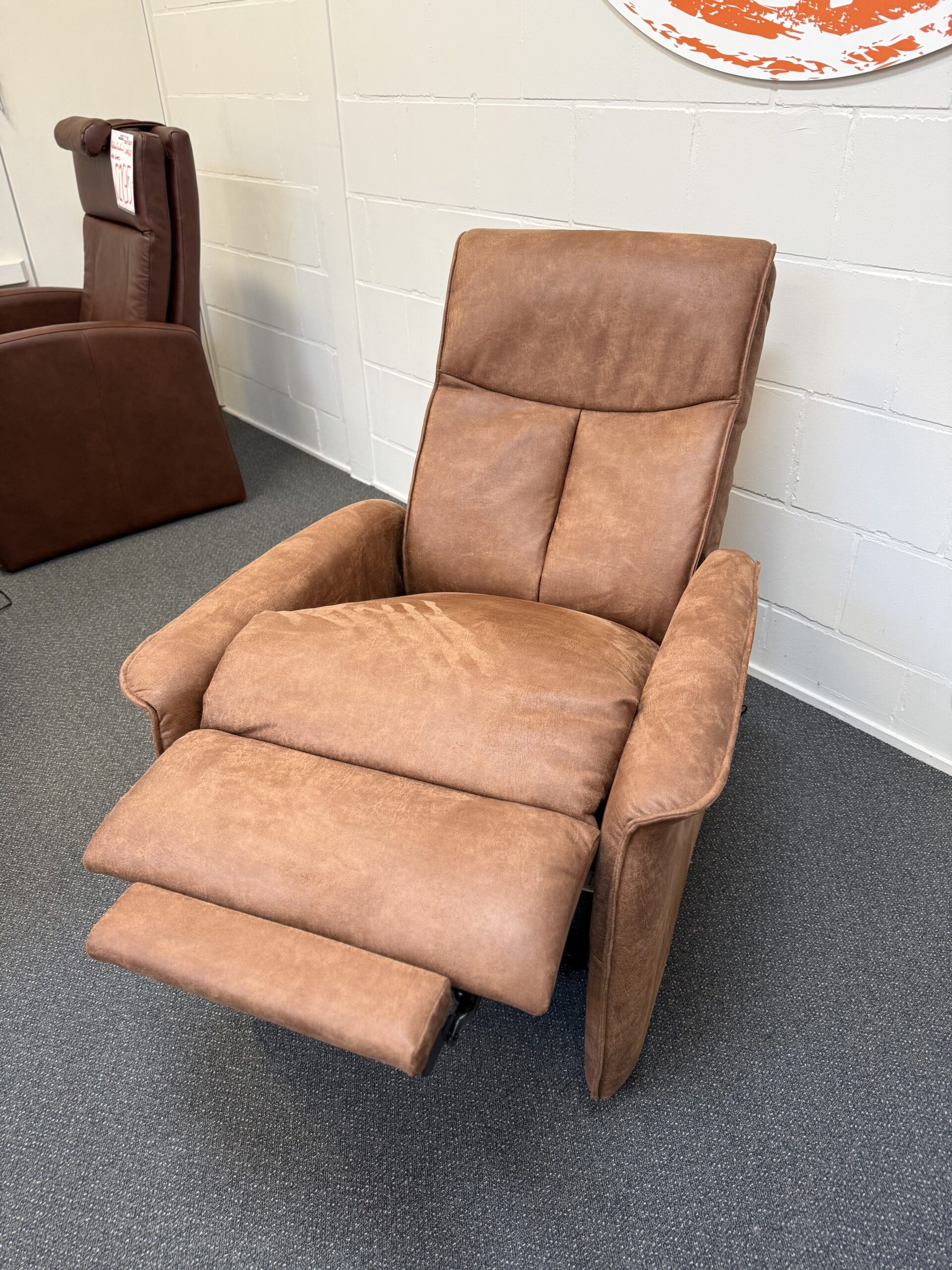 Sta-op fauteuils - Charly - Afbeelding 3