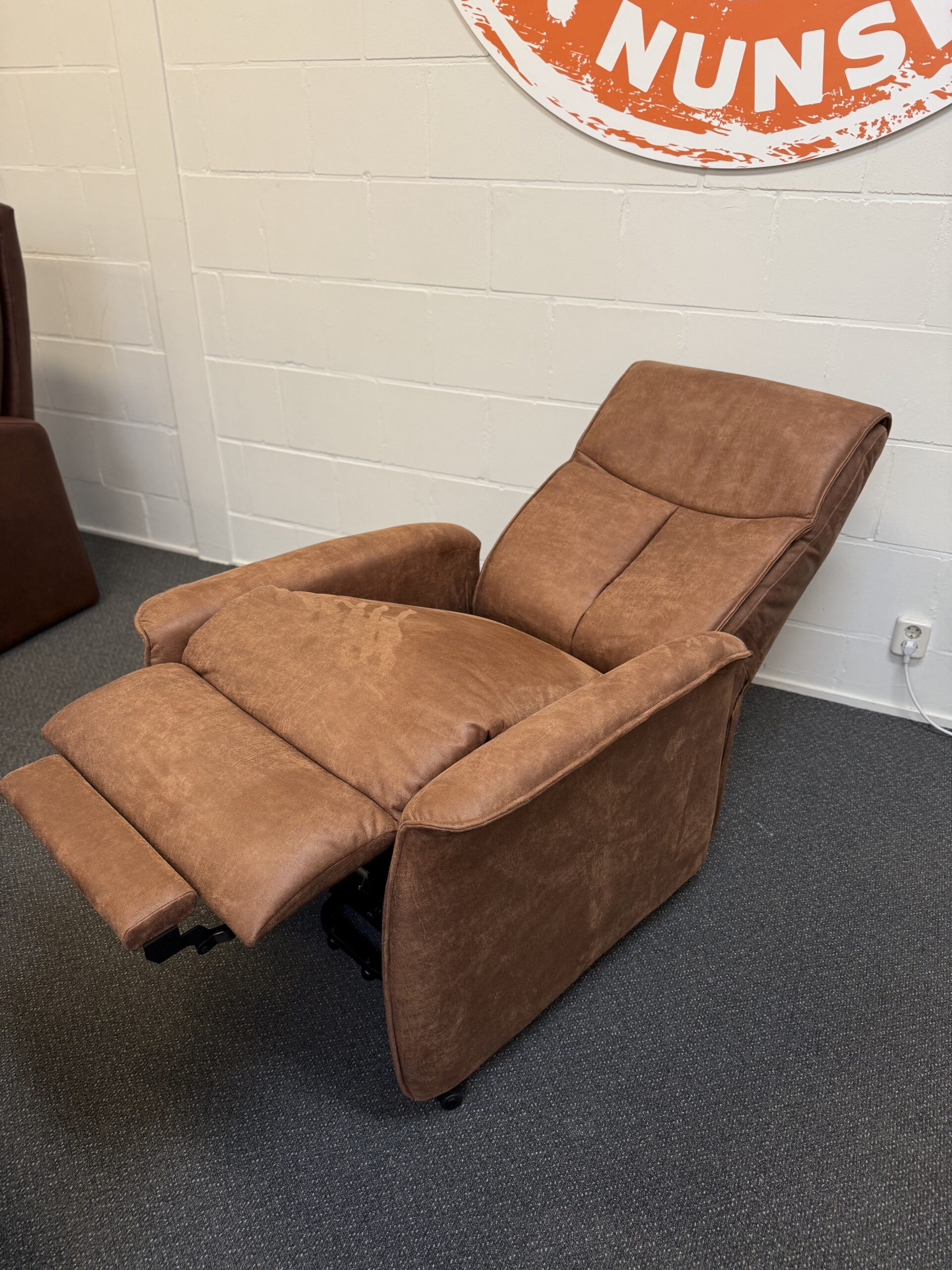 Sta-op fauteuils - Charly - Afbeelding 5