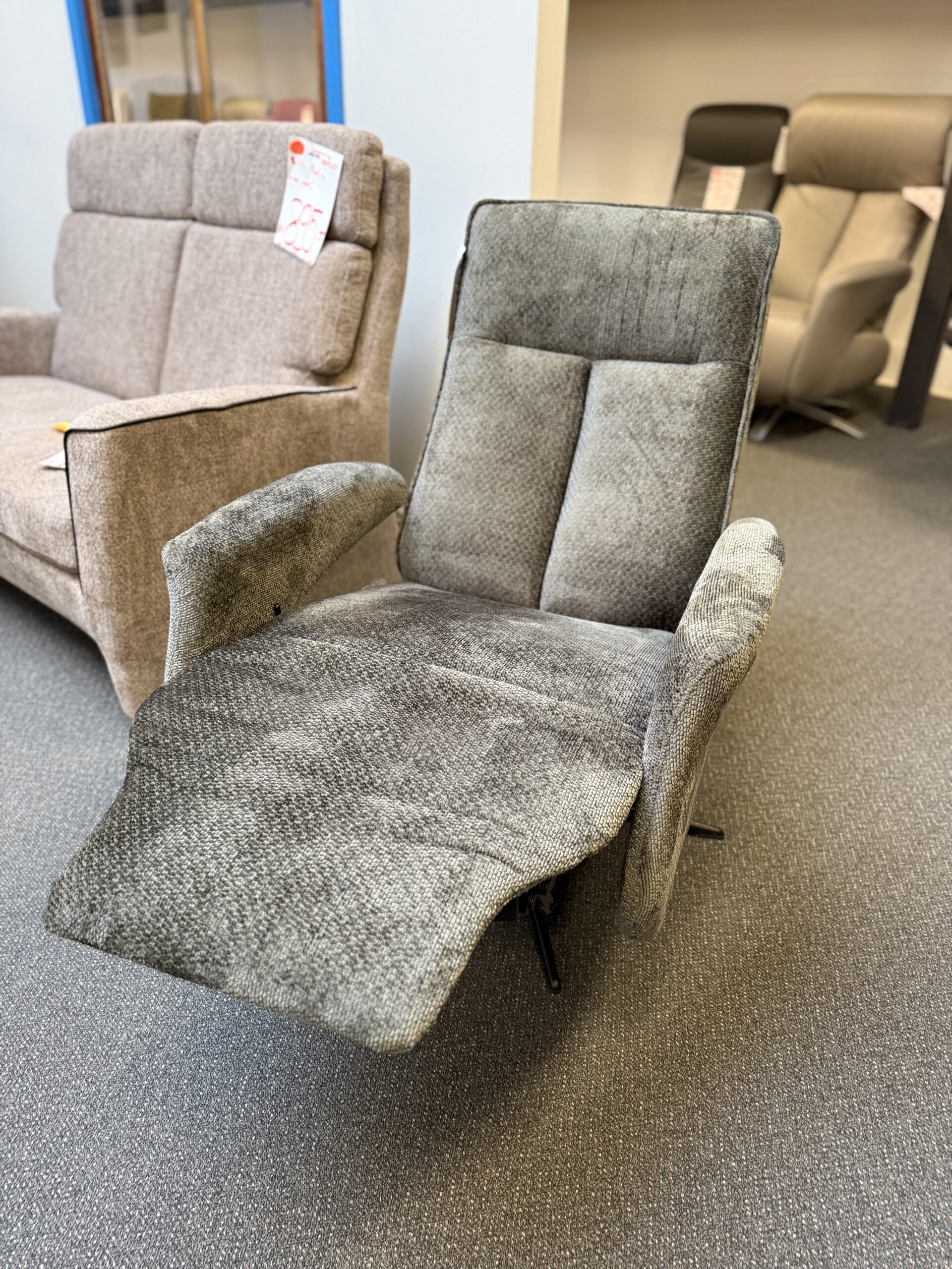 Relaxfauteuils - Rick - Afbeelding 2