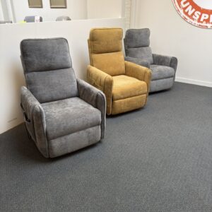 Sta-op Fauteuil Jelte
