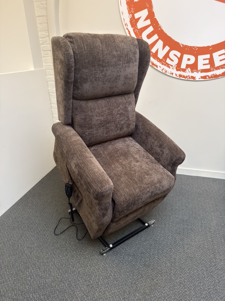 Sta-op Fauteuil Roos