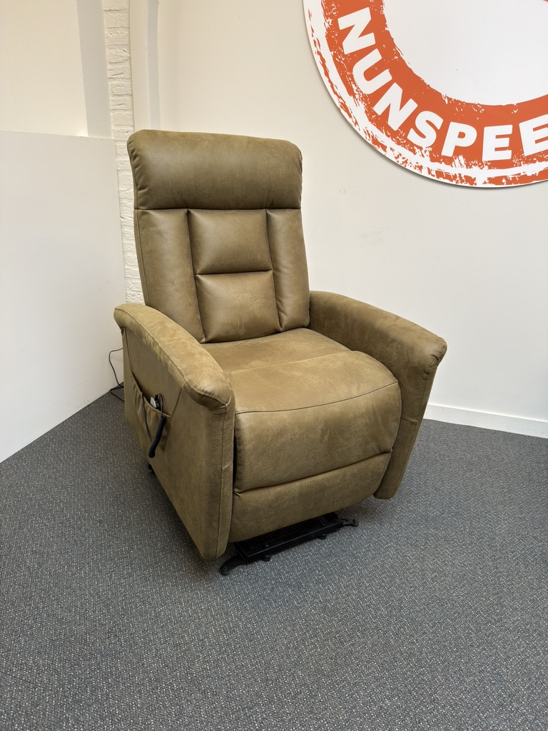 Sta-op Fauteuil Melle - Afbeelding 2