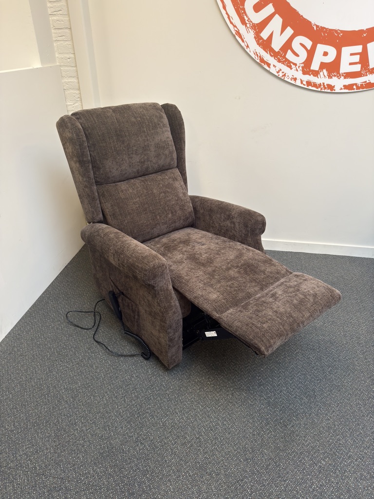 Sta-op Fauteuil Roos - Afbeelding 5