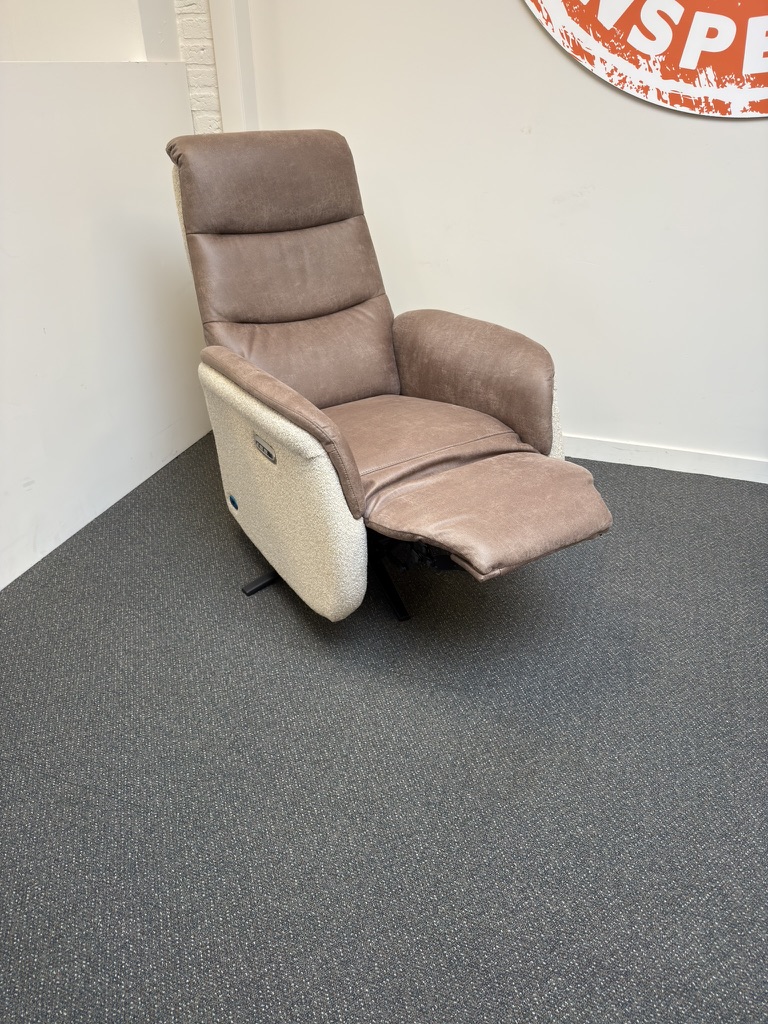 Relaxfauteuil Sofie - Afbeelding 4