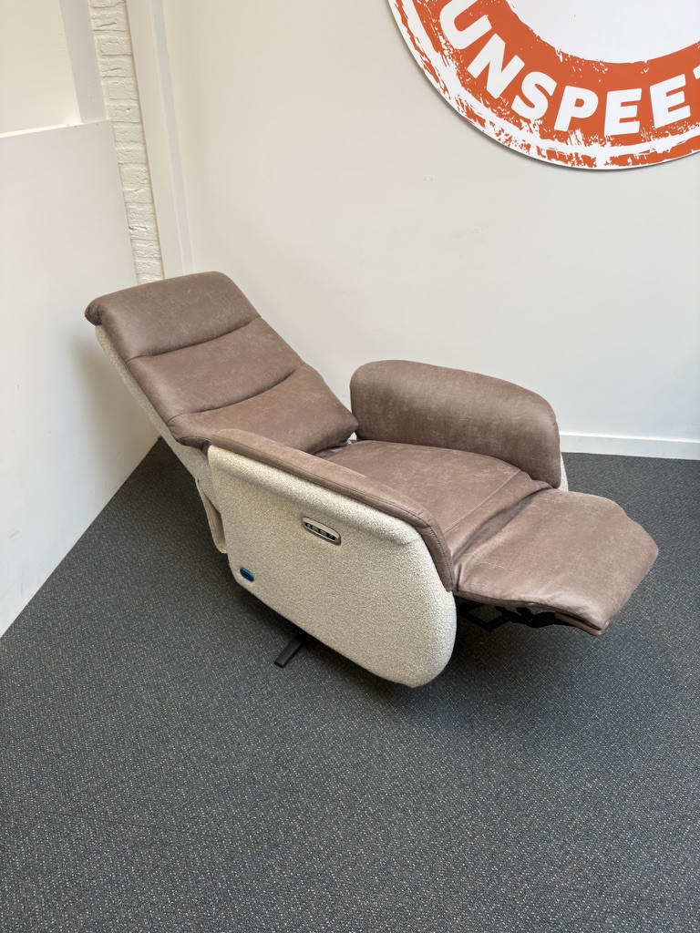 Relaxfauteuil Sofie - Afbeelding 3