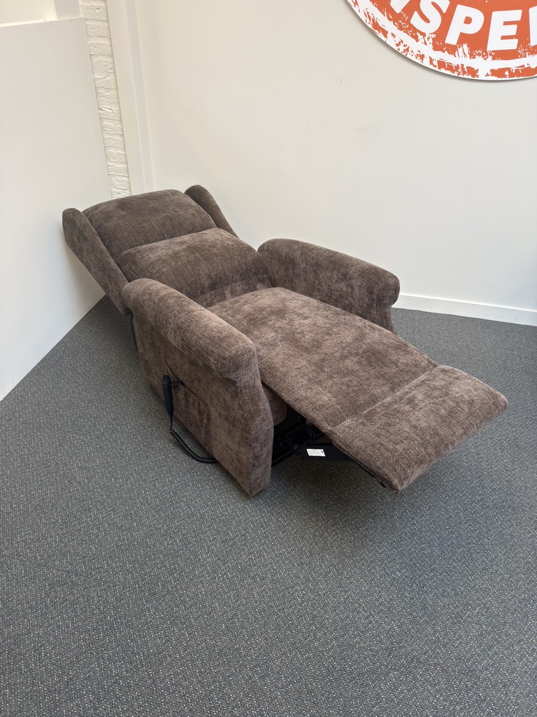 Sta-op Fauteuil Roos - Afbeelding 6
