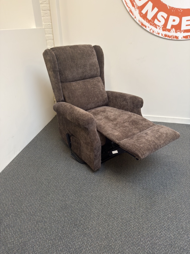Sta-op Fauteuil Roos - Afbeelding 3