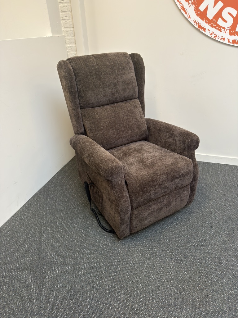 Sta-op Fauteuil Roos - Afbeelding 2
