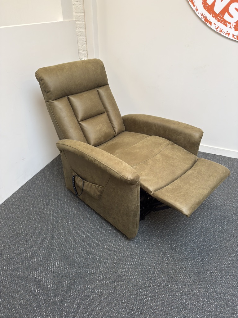 Sta-op Fauteuil Melle - Afbeelding 3