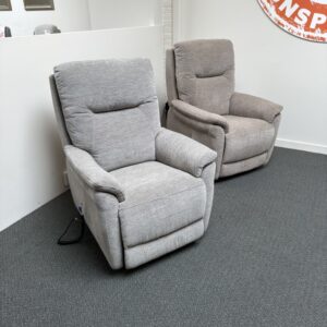 Sta-op fauteuil Nina
