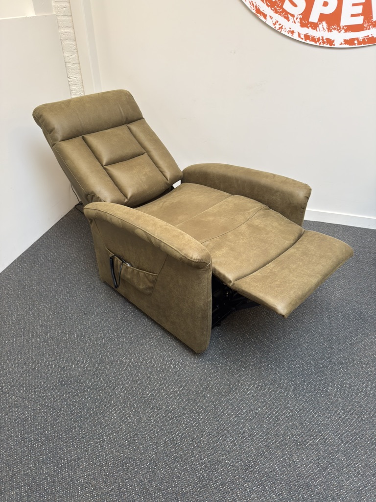 Sta-op Fauteuil Melle - Afbeelding 4