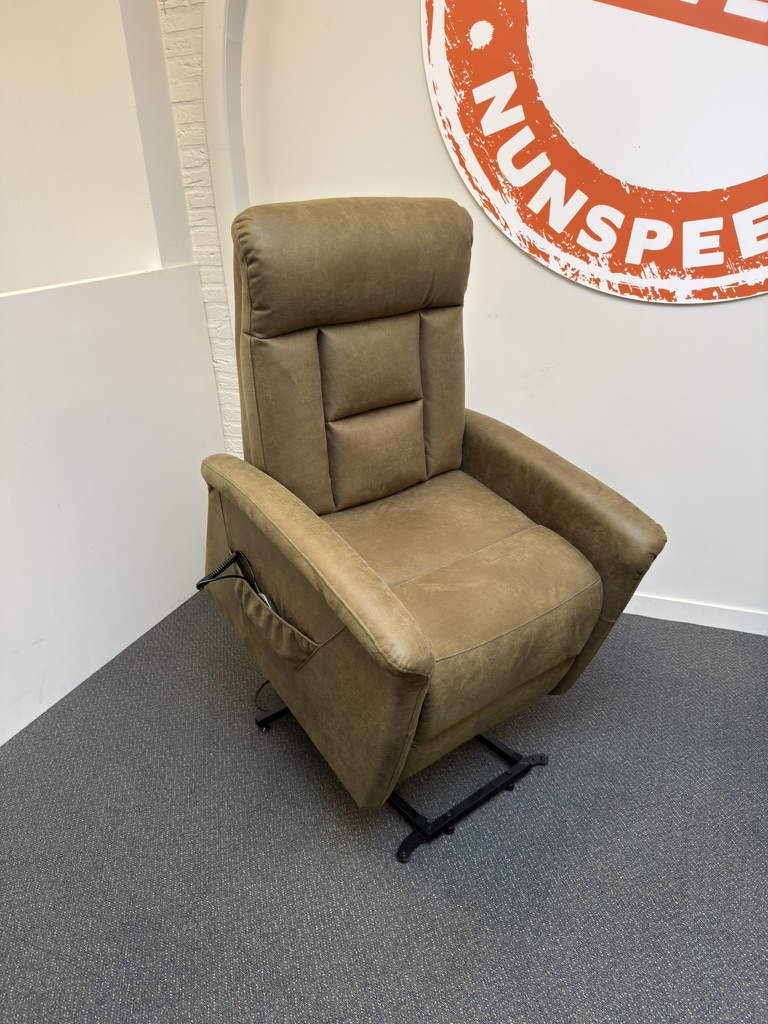 Sta-op Fauteuil Melle - Afbeelding 5